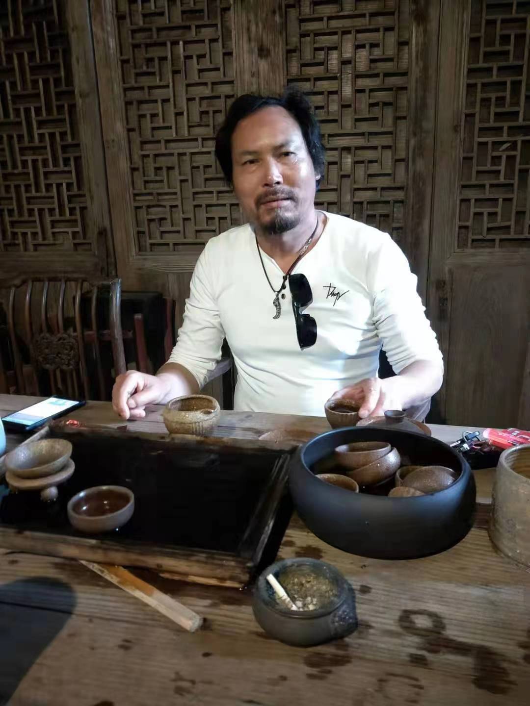 陈体棋